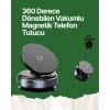 BFS 360° Ayarlanabilir Manyetik Araç Telefon Tutucu – Kompakt ve Pratik Tasarım