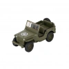BFS   43723 Welly Jeep Willys 1:32 -Karsan Oyuncak