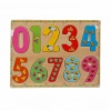 BFS  5215 -Wooden Puzzle Numbers 10 Parça
