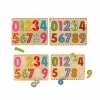 BFS  5215 -Wooden Puzzle Numbers 10 Parça