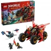BFS 71844 Lego Ninjago Ninja Savaş Aracı 561 parça +8 yaş