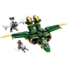 BFS 71845 Lego Ninjago Lloydun Jet Robotu 1112 parça +9 yaş
