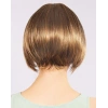 BFS   Açık Kahverengi Küt Parti Peruk Küt Saç