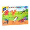 BFS   Ahşap Tutmalı Bahçe Malzemeleri Puzzle
