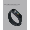 BFS Akıllı Bileklik 0.96 İnç Ekran Kalp Atışlı Kan Basınçlı IP67 Suya Dayanıklı