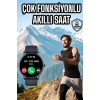 BFS Akıllı Saat Çok Fonksiyonlu Sesli Görüşme NFC Uyumlu Amoled Ekran