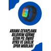 BFS Akıllı Saat Sağlık Takibi Kalp Atışı Adımsayar Ultra Yeni Nesil nefes Egzersizi