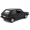 BFS   Bburago 1:24 Volswagen Golf Mk1 GTI 1979 Model Araba