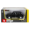 BFS   Bburago 1:24 Volswagen Golf Mk1 GTI 1979 Model Araba