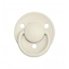 BFS  Bibs De Lux Silikon Emzik 0-36 Ay Ivory
