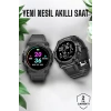 BFS Bluetooth 5.0 Destekli Çok Fonksiyonlu Yeni Nesil Akıllı Saat