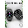 BFS Bluetooth 5.0 Destekli Çok Fonksiyonlu Yeni Nesil Akıllı Saat