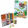 BFS     Brio Sticker Yapıştırmalı Tren 33979