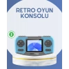BFS Çocuklara Özel Retro Oyun Konsolu Portatif Eğlence Cihazı