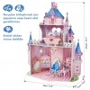 BFS   CubicFun Prenses Gizli Bahçe Şatosu 3D Puzzle