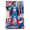 BFS F9298 Captain America Brave New World Flight Mode Aksiyon Figürü 30 cm