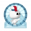 BFS   Funko POP Deluxe Ghostbusters - Mini Puft in Hamster Wheel