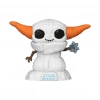 BFS   Funko POP Star Wars Holiday Snowman Grogu