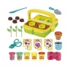 BFS   G0492 Play-Doh Renkli Çiçekler Botanik Oyun Seti +3 yaş