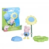 BFS  G0495 Peppa Pig Muddy Puddle Arkadaşlar Tekli Figür +3 yaş