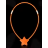 BFS     Glow Stick Yıldız Kolye - Glow Kolye - Glow Stick Partisi Yıldız Kolye 6 Adet