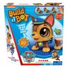BFS GOLİ 928555 Build a Bot - Paw Patrol - Chase