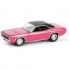 BFS   Greenlight 1/64 Barrett-Jackson Series 14- 1970 Plymouth Cuda