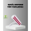 BFS Hazneli Pratik Tüy Temizleyici Kıyafet ve Mobilya Tüy Alma Aracı