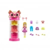 BFS  HKW04 Polly Pocket Moda Eğlencesi Oyun Setleri