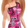 BFS  HRH07 Şık Barbie Bebek -Sarışın