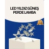 BFS İç Mekan Uyumlu Yıldız Peri Led Perde 3x3 Metre