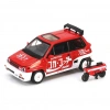 BFS   Inno 1:64 Scale Coca-Cola Honda City Turbo ll