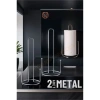BFS  Kağıt Havlu Tutucu Metal 2 ADET