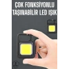 BFS Kamp Işığı Çok Fonksiyonlu Taşınabilir Anahtarlık Kapak Açma Manyetik Özelliği