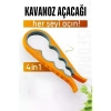BFS Kavanoz Şişe Açacağı 4 Tip Açacak 4 in 1