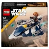 BFS  : Klon Savaşları Plo Koonun Jedi Starfighter Mikro Savaşçısı 75400