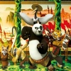 BFS KP 113 KUNG FU PANDA PUZZLE 200 PRÇ