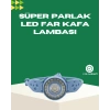 BFS LED Kafa Lambası Kamp Yürüyüş ve Gece Kullanımı İçin