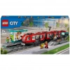 BFS   LEGO City Şehir Merkezi Tramvay İstasyonu 60423