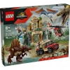 BFS LEGO Juric World Spinosaurus ve Quetzalcoatlus Hava Görevi 76976