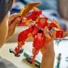 BFS LEGO NINJAGO Kainin Ateş Elementi Robotu 71808