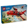 BFS  LEGOCityİtfaiyeKurtarmaUçağı60413