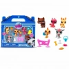 BFS   Littlest Pet Shop Minişler 5li Figür Seti S1