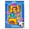 BFS   Littlest Pet Shop Minişler Orman Oyun Seti S1
