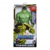 BFS   Marvel Avengers Titan Hero Hulk Özel Figür