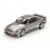 BFS Mini GT 1/64 Nissan Skyline GT-R(R32) Veilside Combat C-I Veilside Combat Grey - Blister Paket