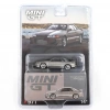 BFS Mini GT 1/64 Nissan Skyline GT-R(R32) Veilside Combat C-I Veilside Combat Grey - Blister Paket
