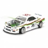 BFS Mini GT 1/64 Nissan Skyline GT-R (R34) TAMIYA x KAIDO HOUSE The GRHOPPER V1