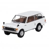 BFS   Mini GT 1/64 Range Rover Davos White MGT00658