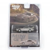 BFS Mini GT 1/64 Toyota Supra VeilSide Combat V-II Combat Grey - Blister Paket